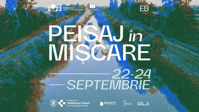 Peisaj în mișcare | tură Pelican - Timișoara-Otelec