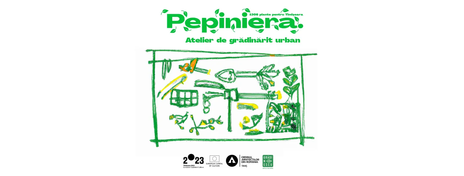 Urban gardening workshop