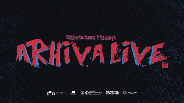 Arhiva Live - Concert RAVA • BEJBI MOTOROLA • HVNDS