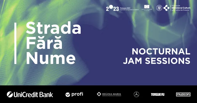 Nocturnal Jam Sessions | Strada Fără Nume 2024