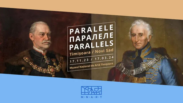 Expoziția „Parallels. Timișoara/Novi Sad”