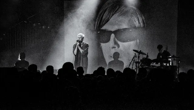 Concert | Jay-Jay Johanson