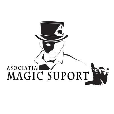 Logo Asociația Magic Suport