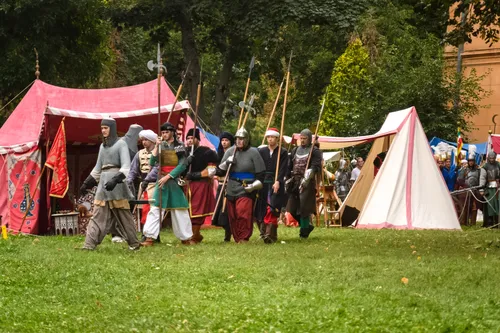 Living history - Trecut retrăit - Istorie vie