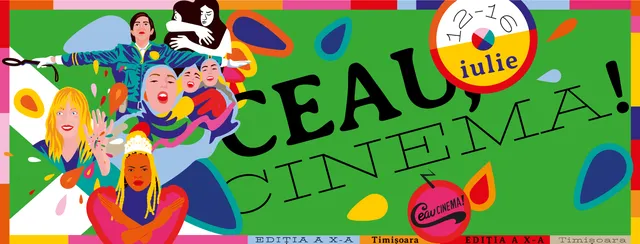 Ceau, Cinema! 10th Edition