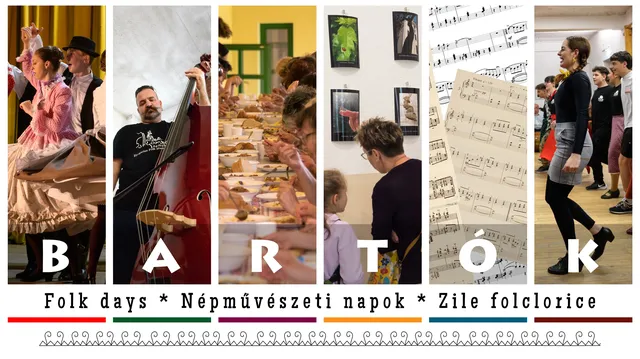 Bartók Mini-Concert and Folk Evening