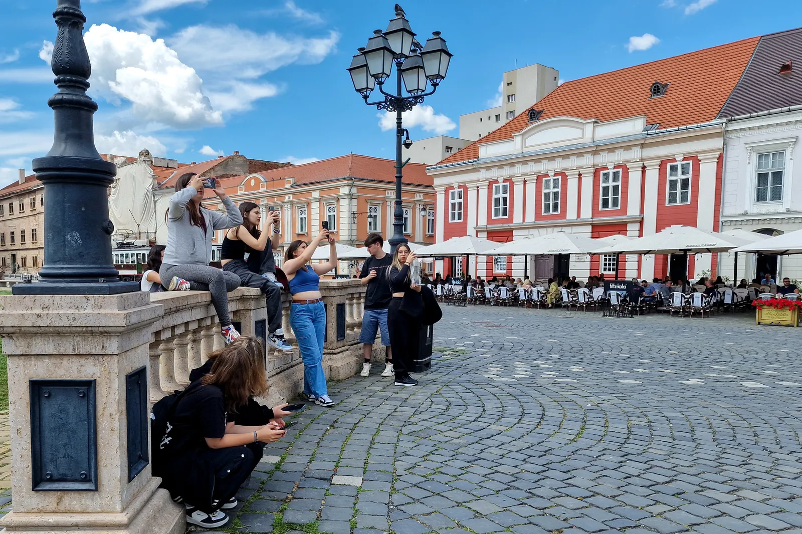 The TimID: Urban Photography Workshop for Students - Session 2, Practice in the City