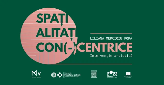 Spațialități con(-)centrice - Liliana Mercioiu Popa