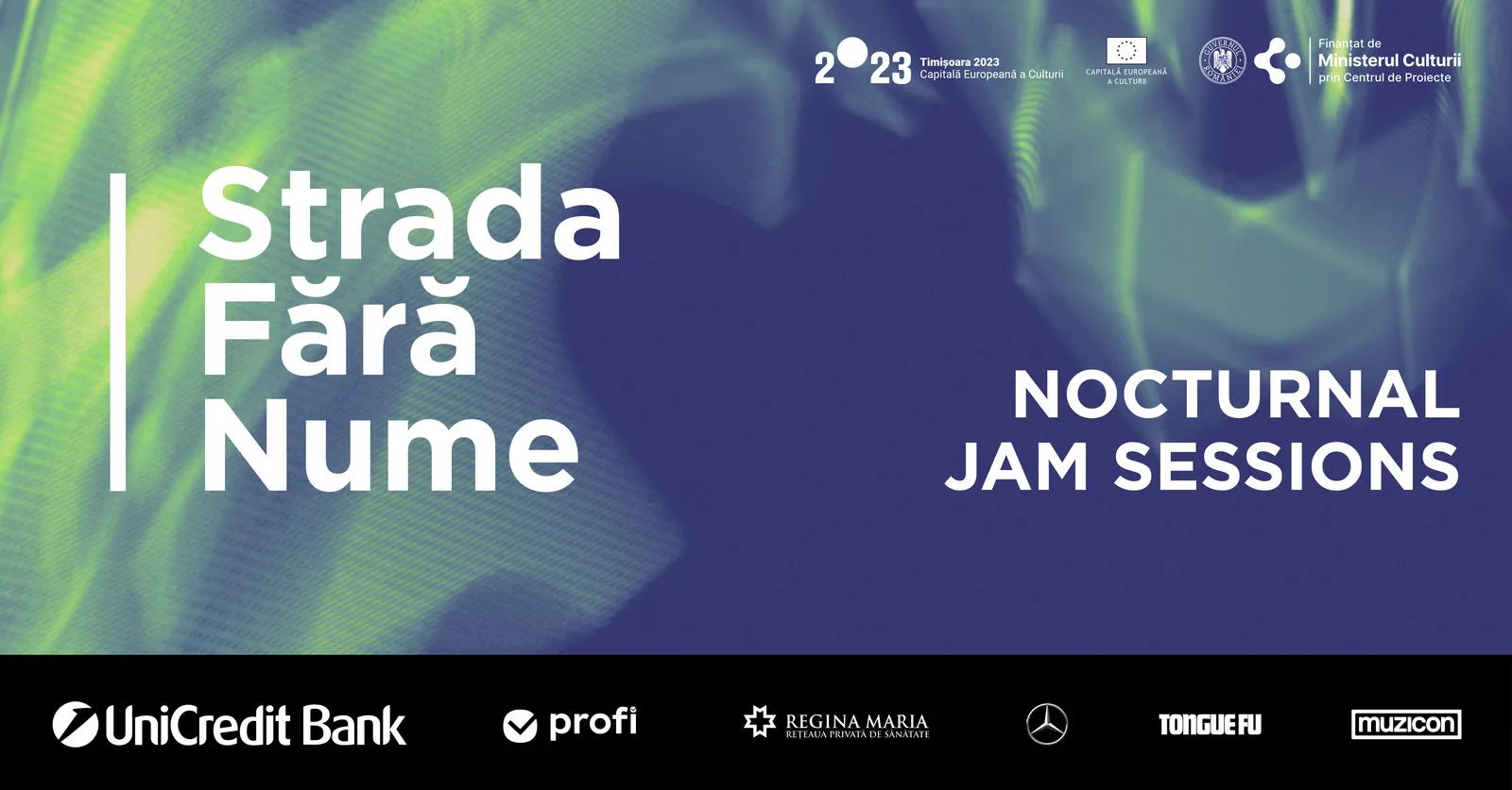 Nocturnal Jam Sessions | Strada Fără Nume 2024