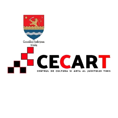 Logo Centrul de Cultură și Artă al Județului Timiș