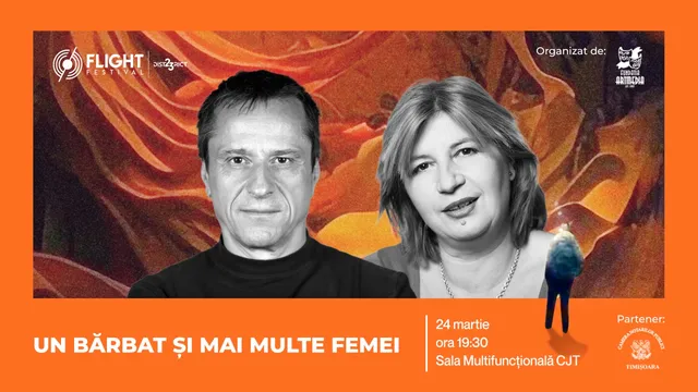 Un bărbat și mai multe femei, de Leonid Zorin | Sunlight Theatre