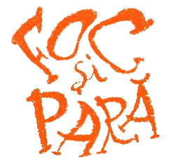 Logo Asociația Foc și Pară 