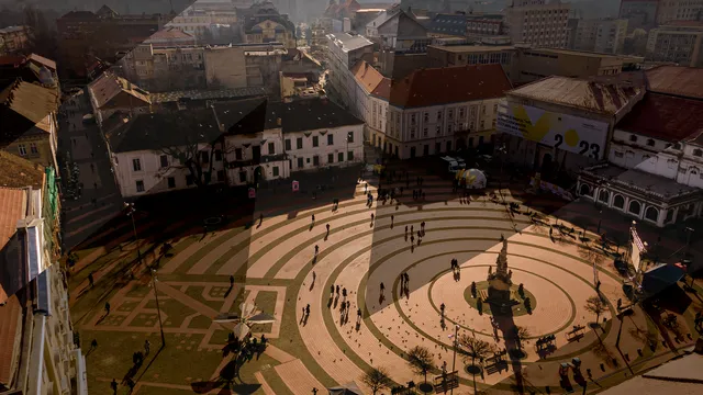 Photo Exhibition Opening ”Timisoara Incognito”