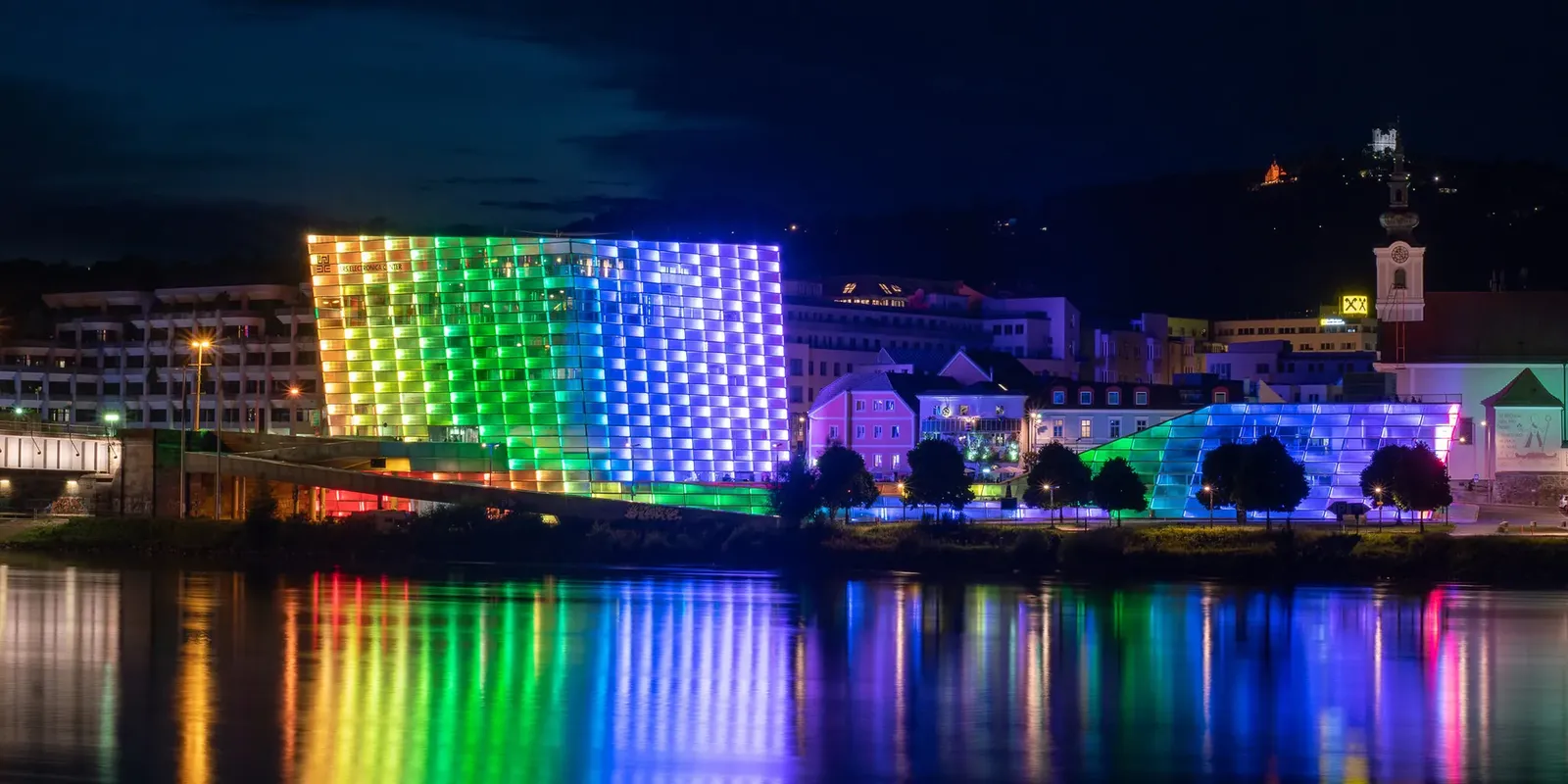 Ars Electronica Center