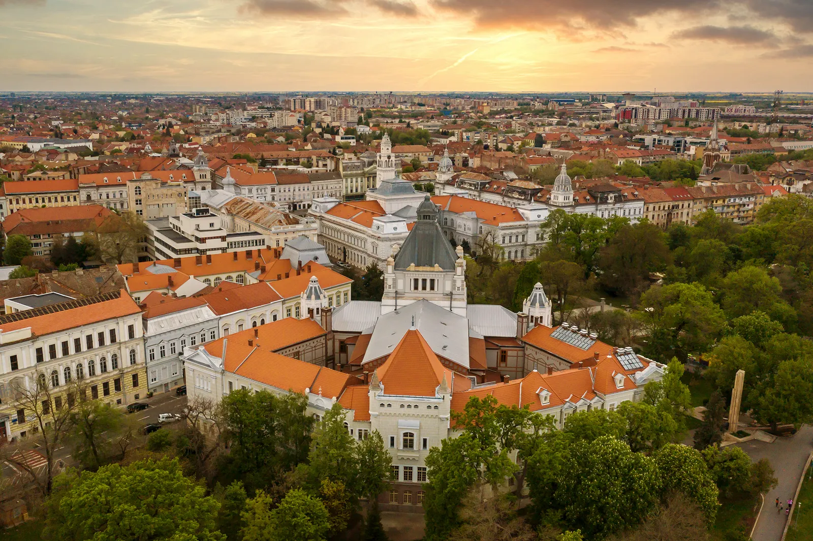 Arad Museum Complex