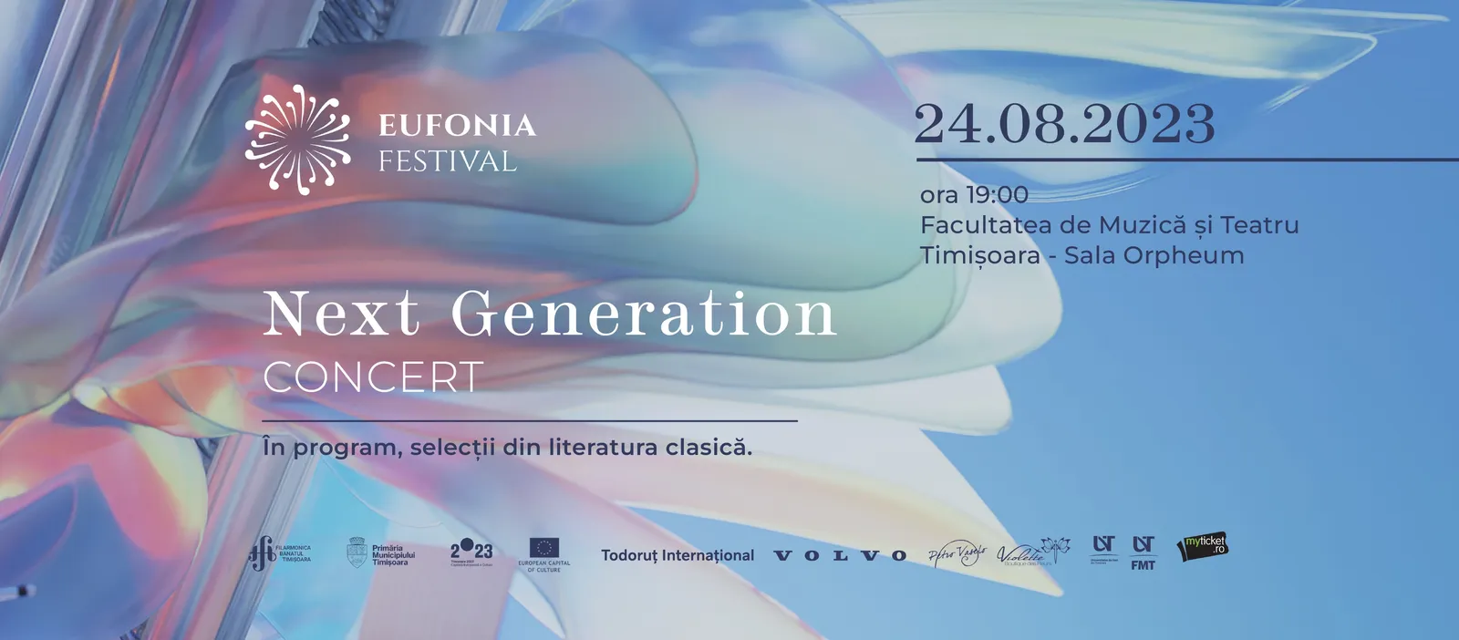 Concert Eufonia Festival | NEXT GENERATION