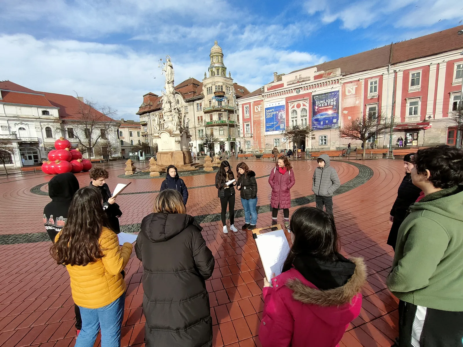 Institutul Intercultural Timișoara