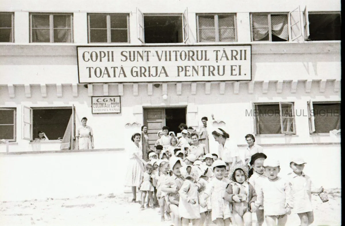 The Museum of Communism Horrors in Romania 