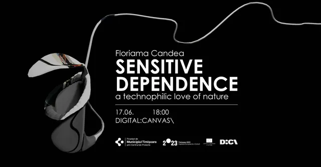 Sensitive Dependence - a technophilic love of nature