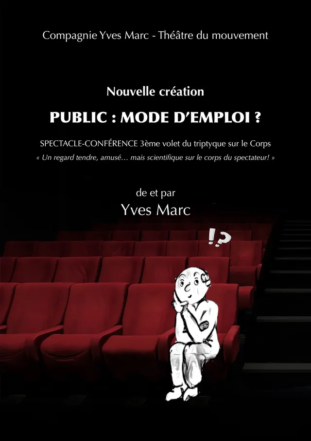 Public: Mode d’emploi? | NETWORK – Theatre Schools in Europe