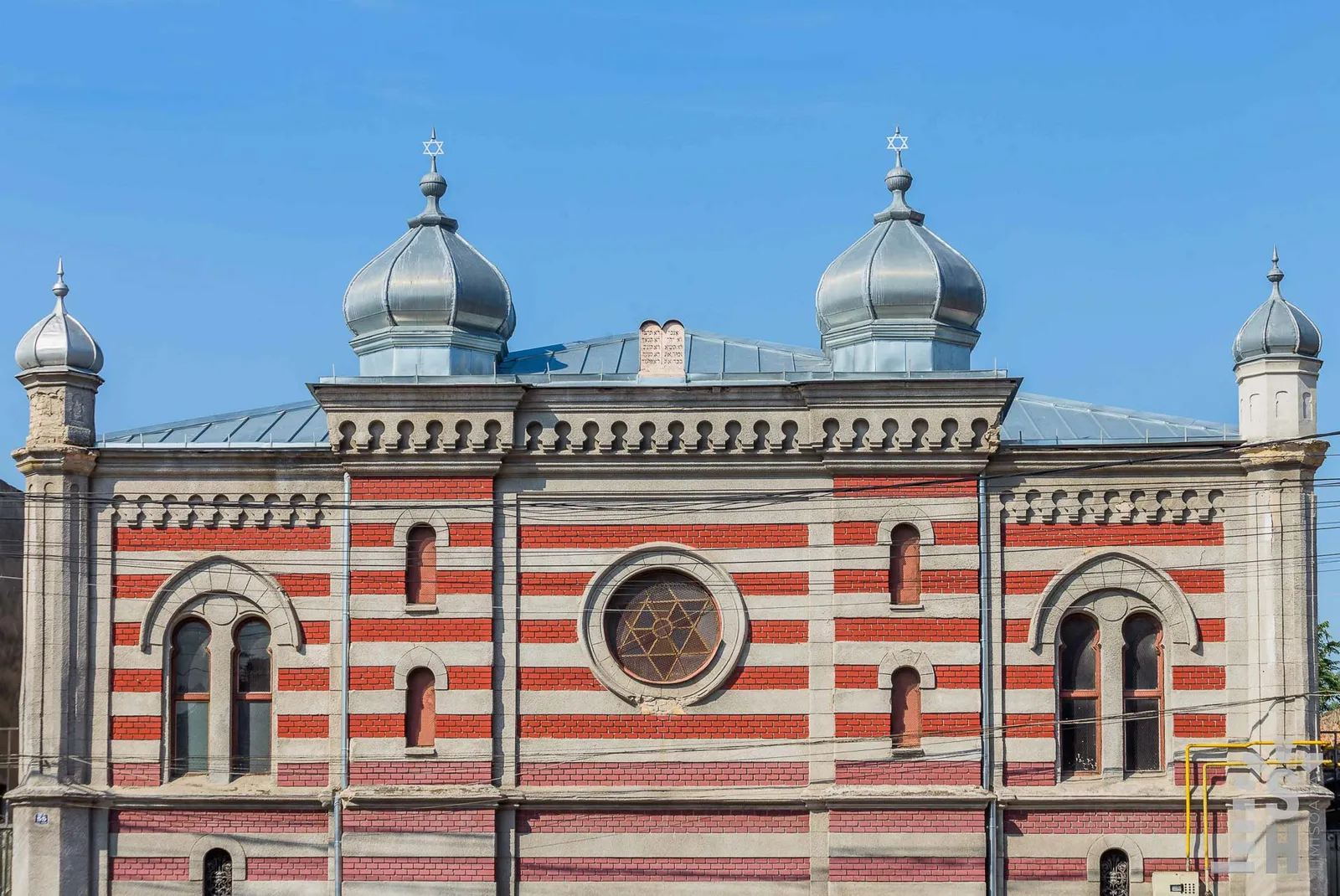 Synagogue in Iosefin