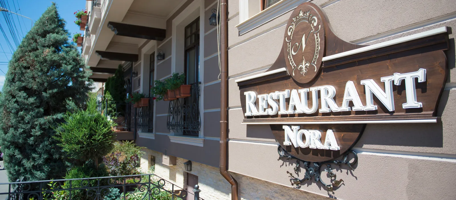 Restaurant Nora