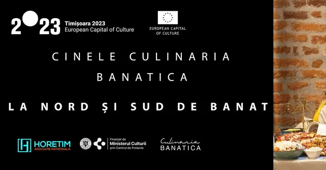 Culinaria Banatica Dinners 1: North and South of Banat