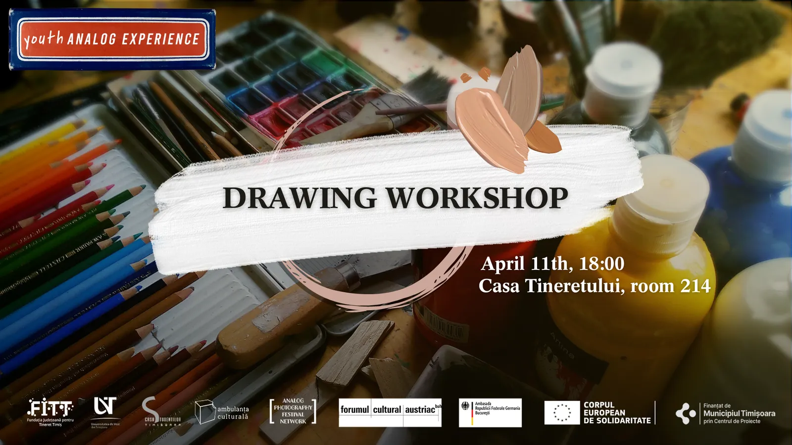 Drawing workshop