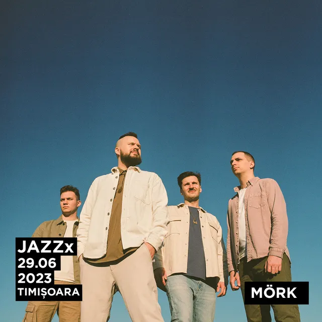 MÖRK | JAZZx