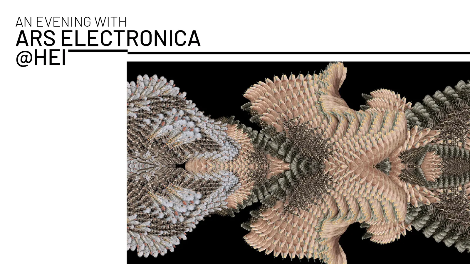 Seara Ars Electronica @HEI