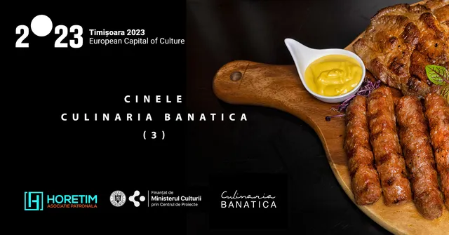 Cinele Culinaria Banatica 4: O călătorie în istoria gătitului