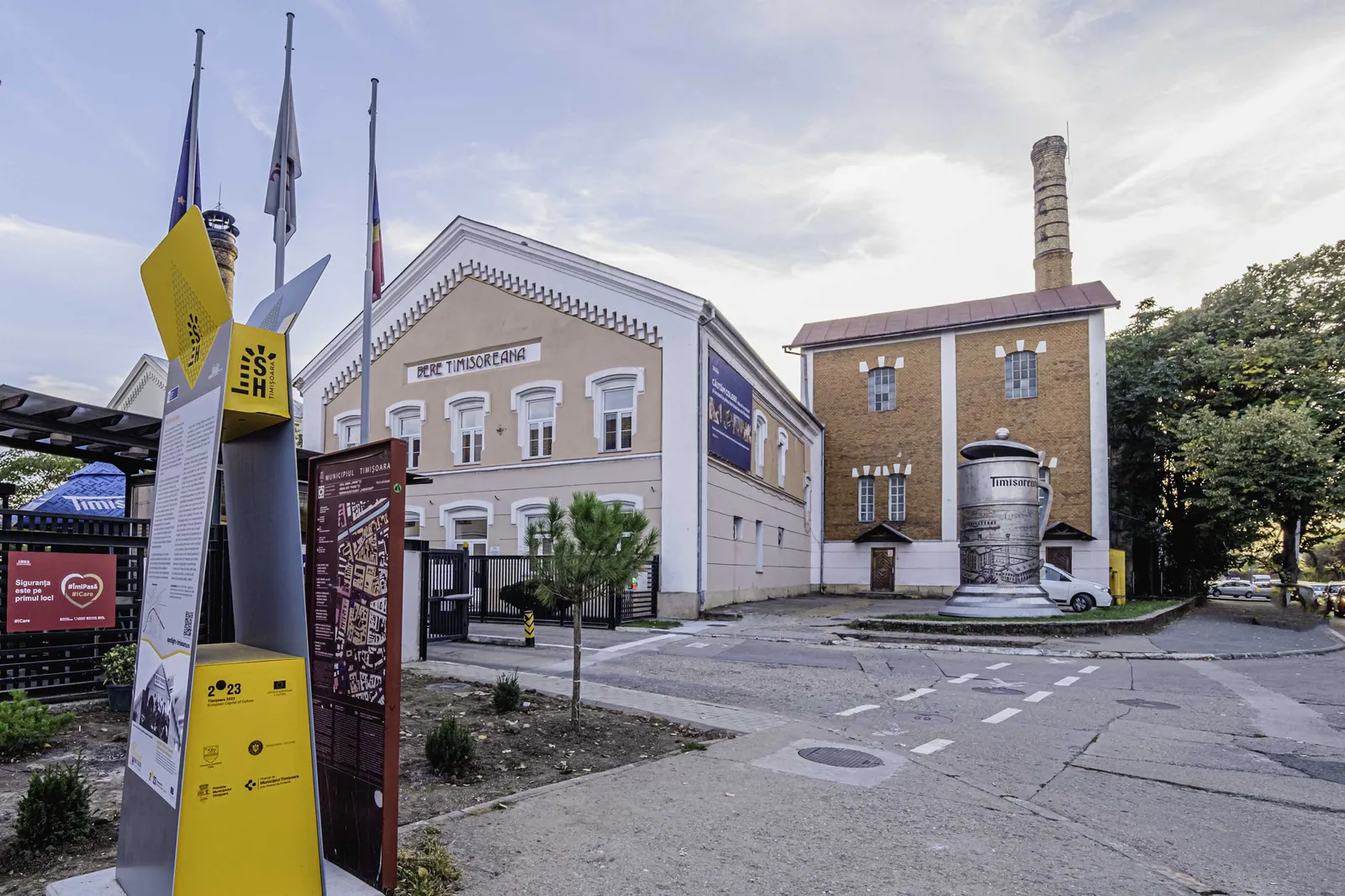 Timișoreana Brewery