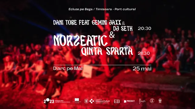 Norzeatic & Qinta Spartă @ Mal