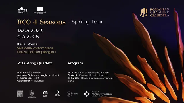 RCO 4 Seasons - Spring | Roma