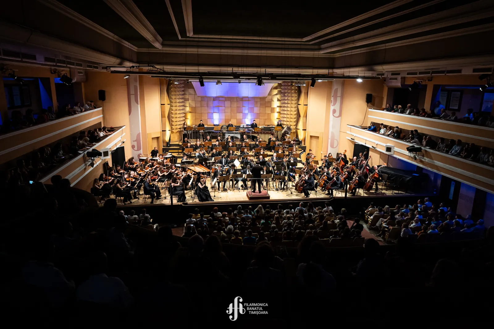 Sala Capitol | Filarmonica Banatul