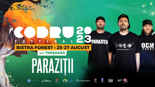 Paraziții | CODRU Festival