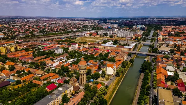 Guided tour „Iosefin neighbourhood”