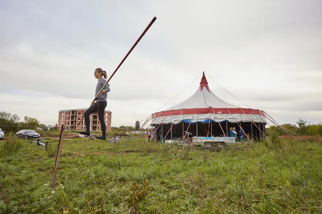 The Circus School | City Celebration