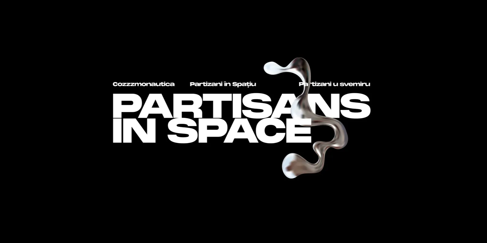 Cozzzmonautica 2023 - Partisans in Space