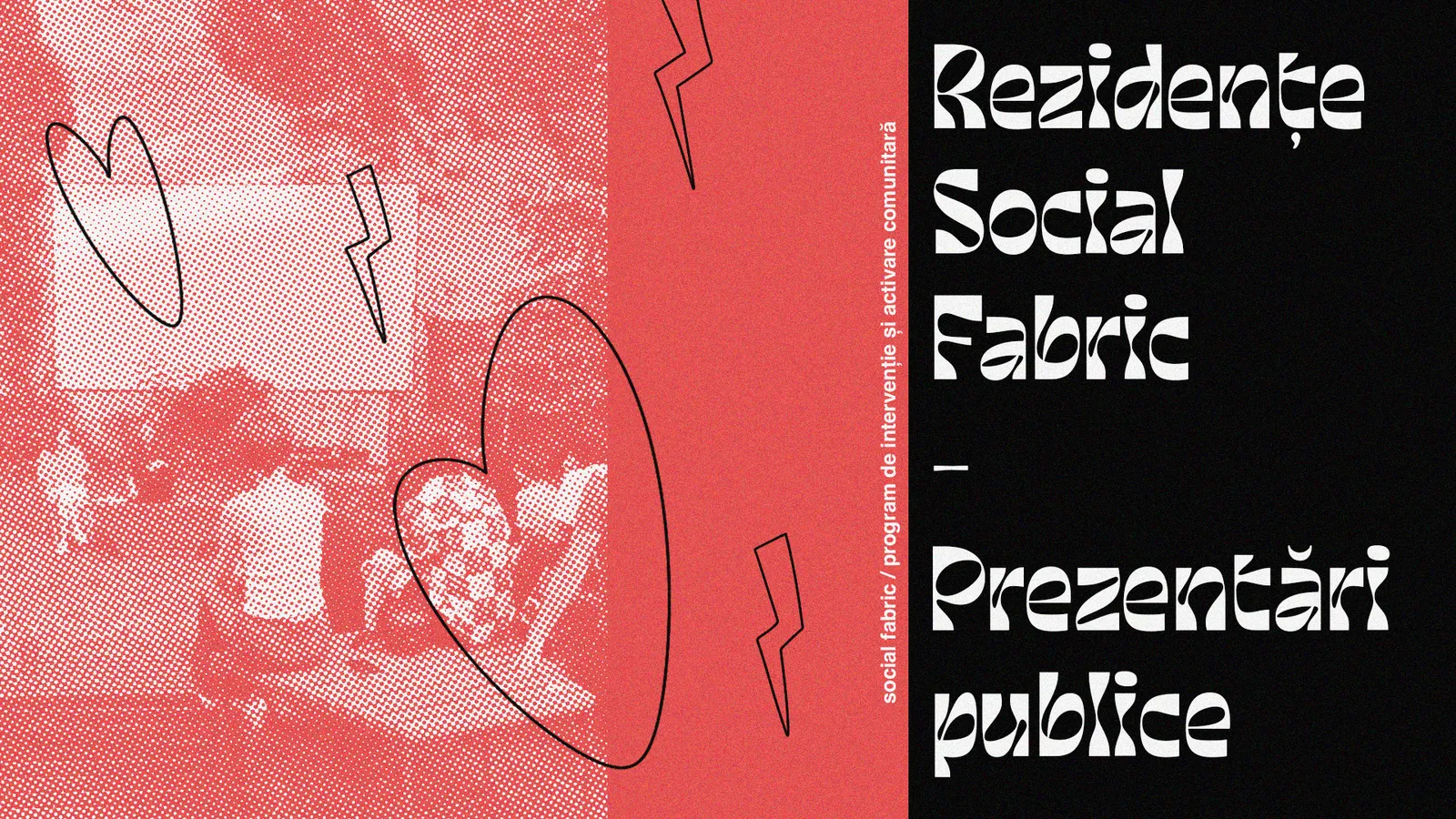 Social Fabric research and creation residencies: Presentations by Vasile Leac and Vlad Marko Tollea