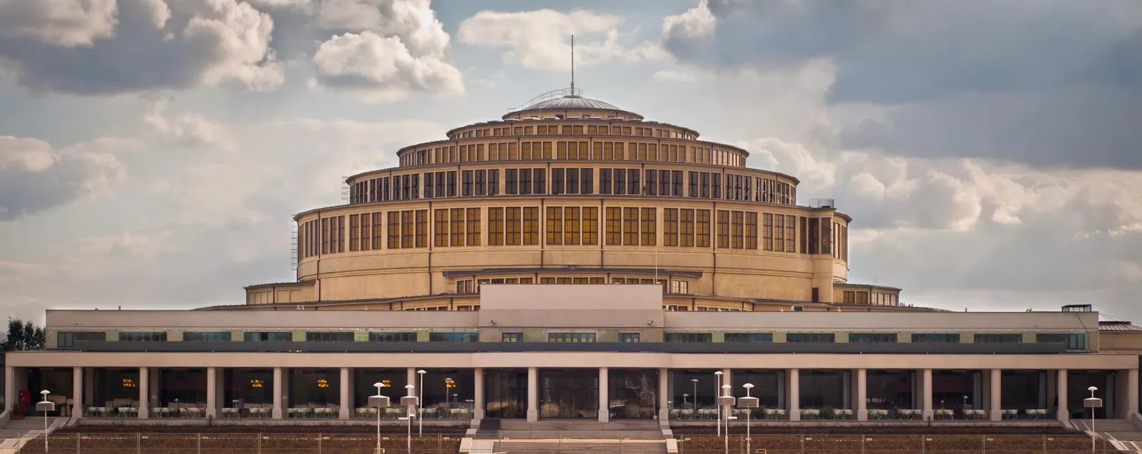 Centennial Hall Wroclaw