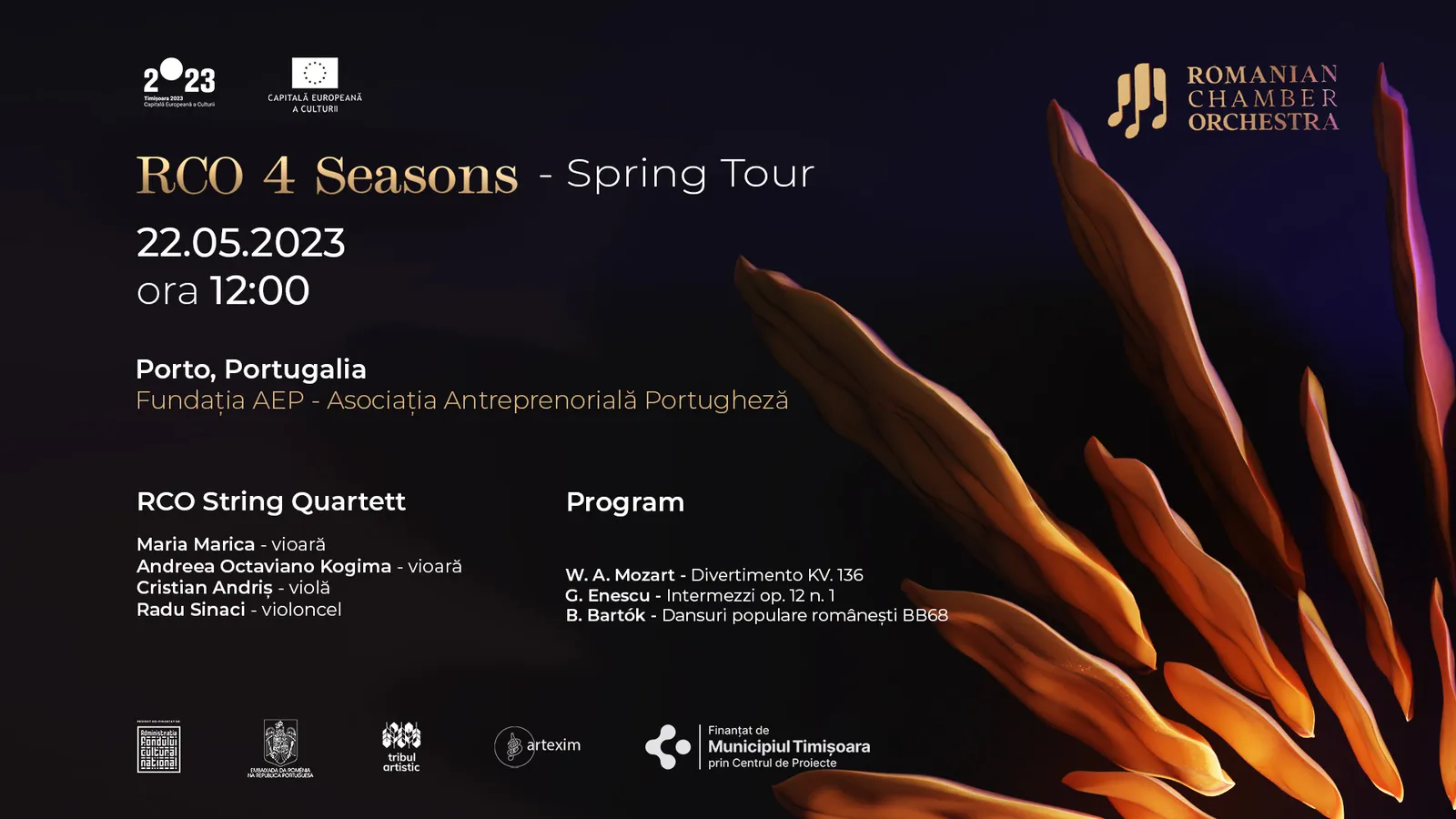 RCO 4 Seasons - Spring | Porto