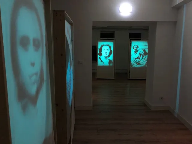 „Dușmance ale poporului” Exhibition