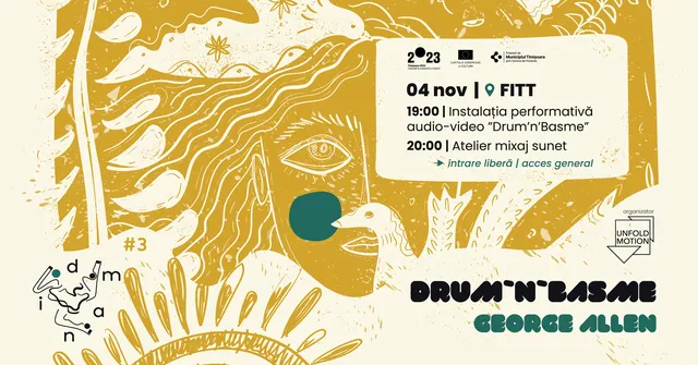 Drum’n’Basme | FITT Timișoara