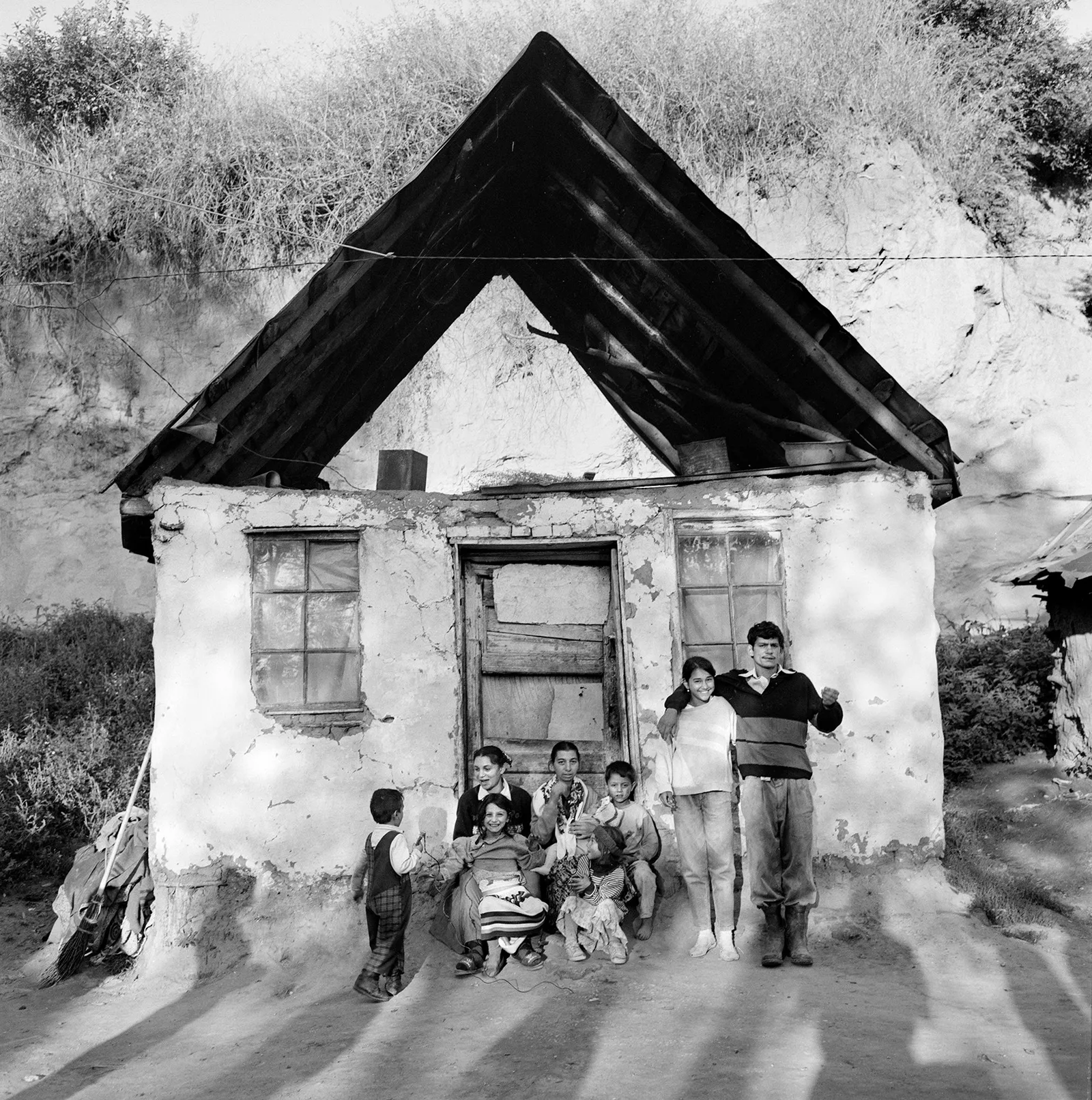 Expoziție de fotografie „Voyage en Roumanie” - Mathieu Pernot