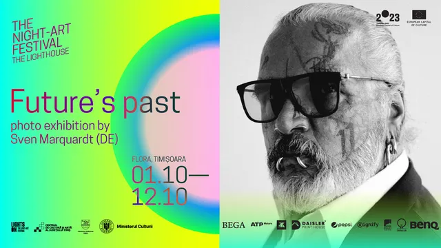  „Future’s past” - Expoziție de fotografie de Sven Marquardt