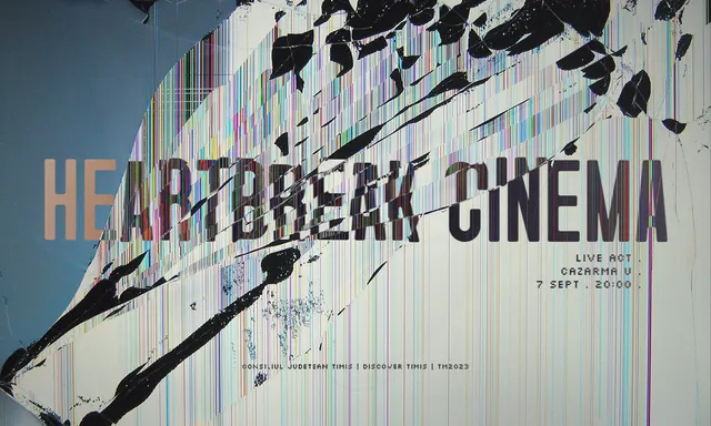 Muzicon Showcase #9 Heartbreak Cinema