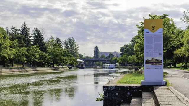 Spotlight Heritage Timișoara – street exhibition