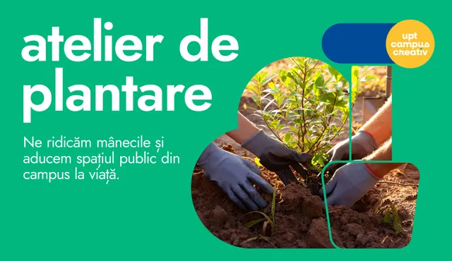 Atelier de plantare