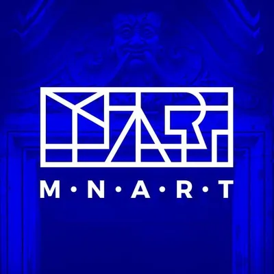 Logo Muzeul Național de Artă Timișoara